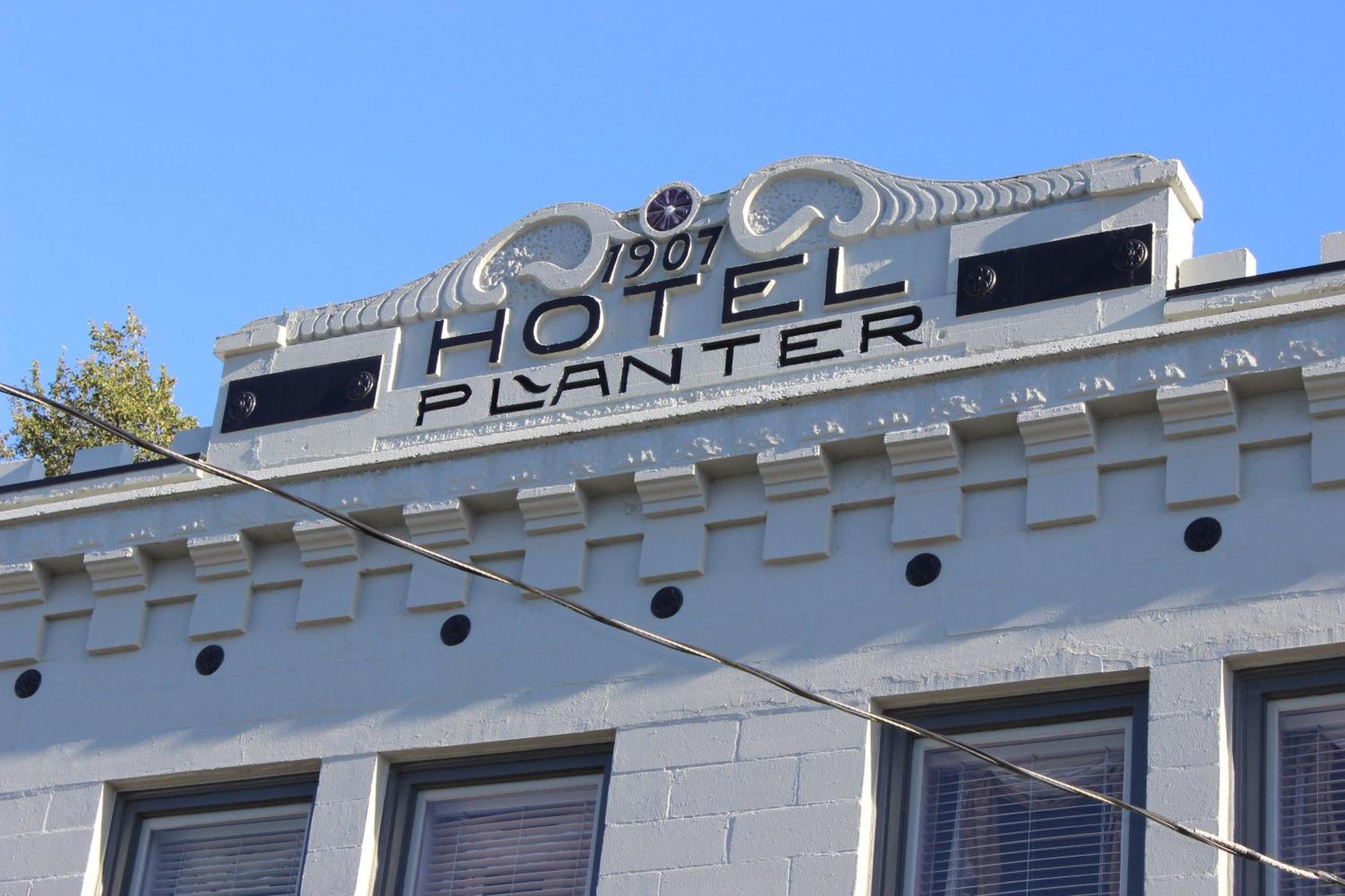 Hotel Planter La Conner Exterior foto